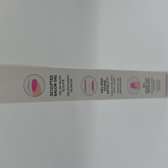 Dashing Diva Glazed Donut Gel Nail Strips - Picture 4 of 5